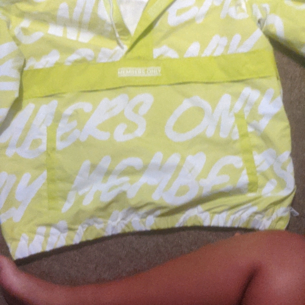 Members only jacket